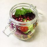 Jar Salad